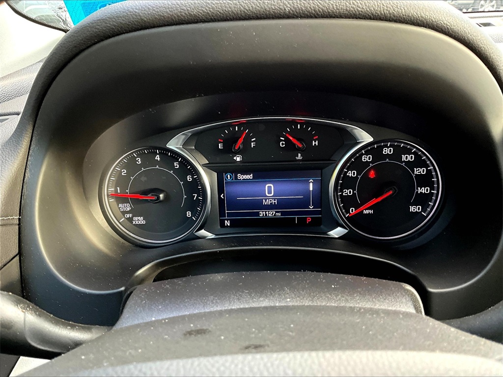 2023 GMC Terrain SLE - Photo 25