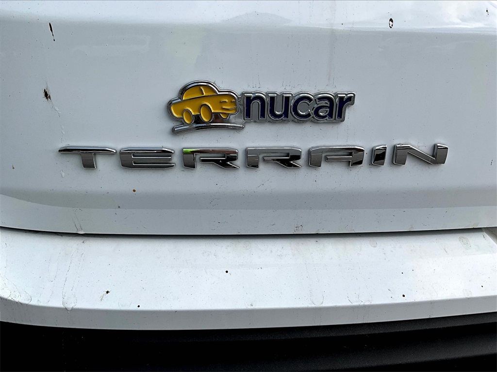 2023 GMC Terrain SLE - Photo 28