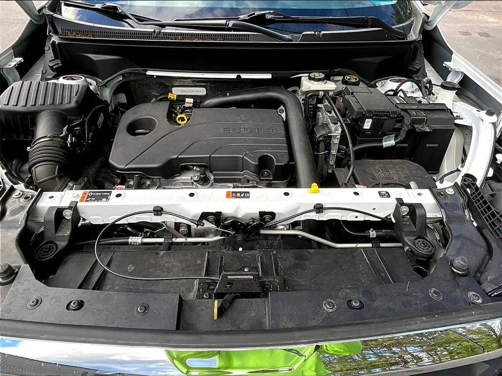 2023 GMC Terrain SLE - Photo 29