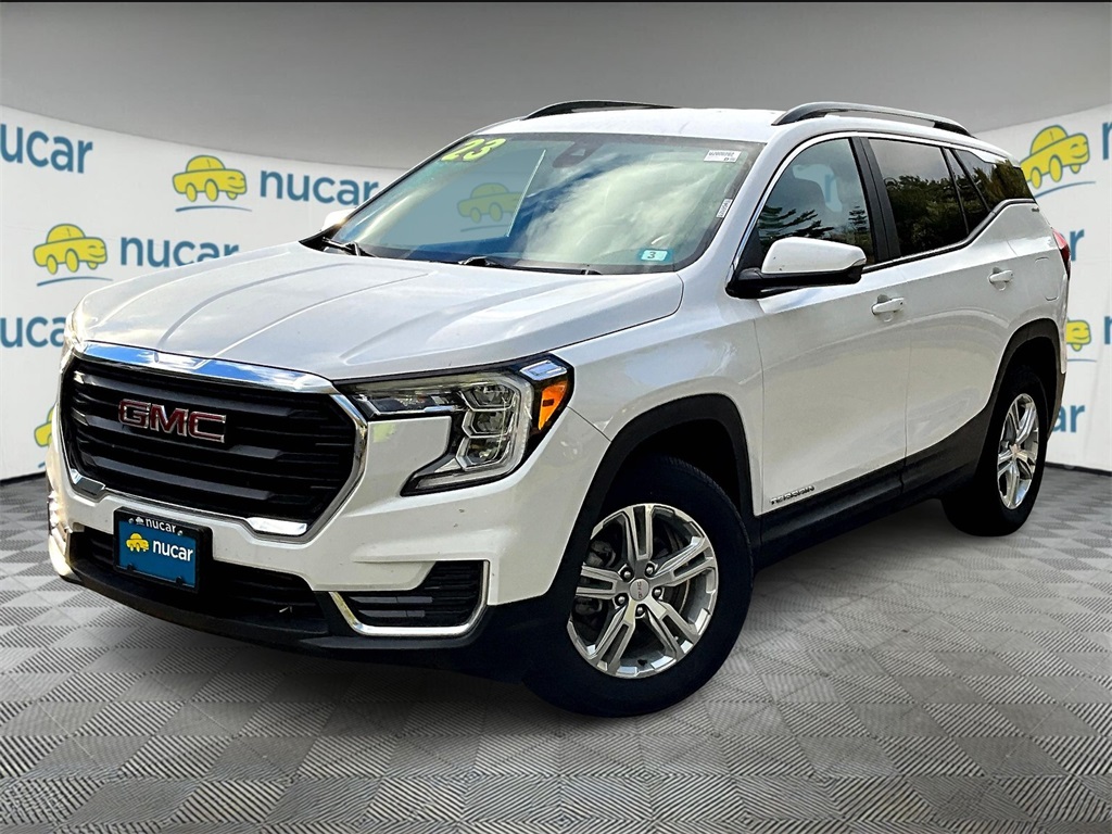 2023 GMC Terrain SLE - Photo 3