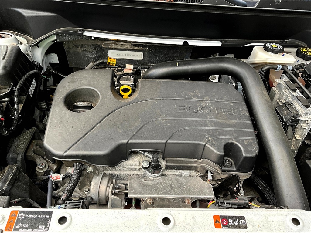 2023 GMC Terrain SLE - Photo 34