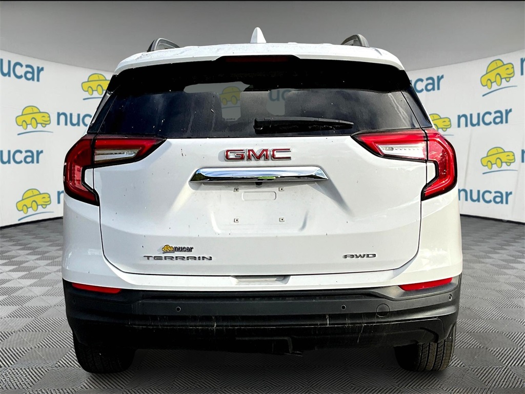 2023 GMC Terrain SLE - Photo 5