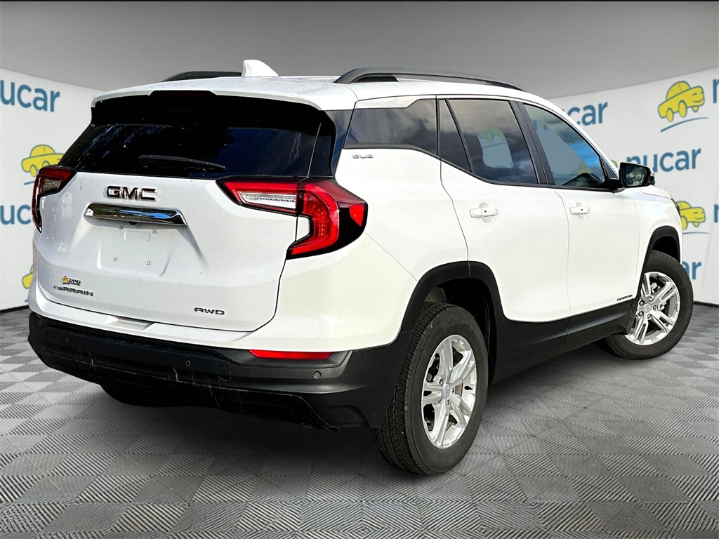 2023 GMC Terrain SLE - Photo 6