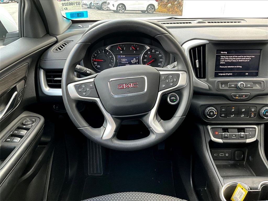 2024 GMC Terrain SLE - Photo 17