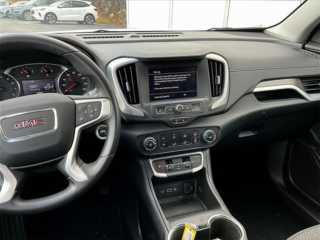 2024 GMC Terrain SLE - Photo 18