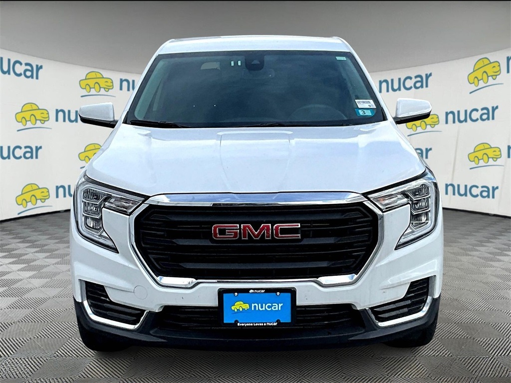 2024 GMC Terrain SLE - Photo 2