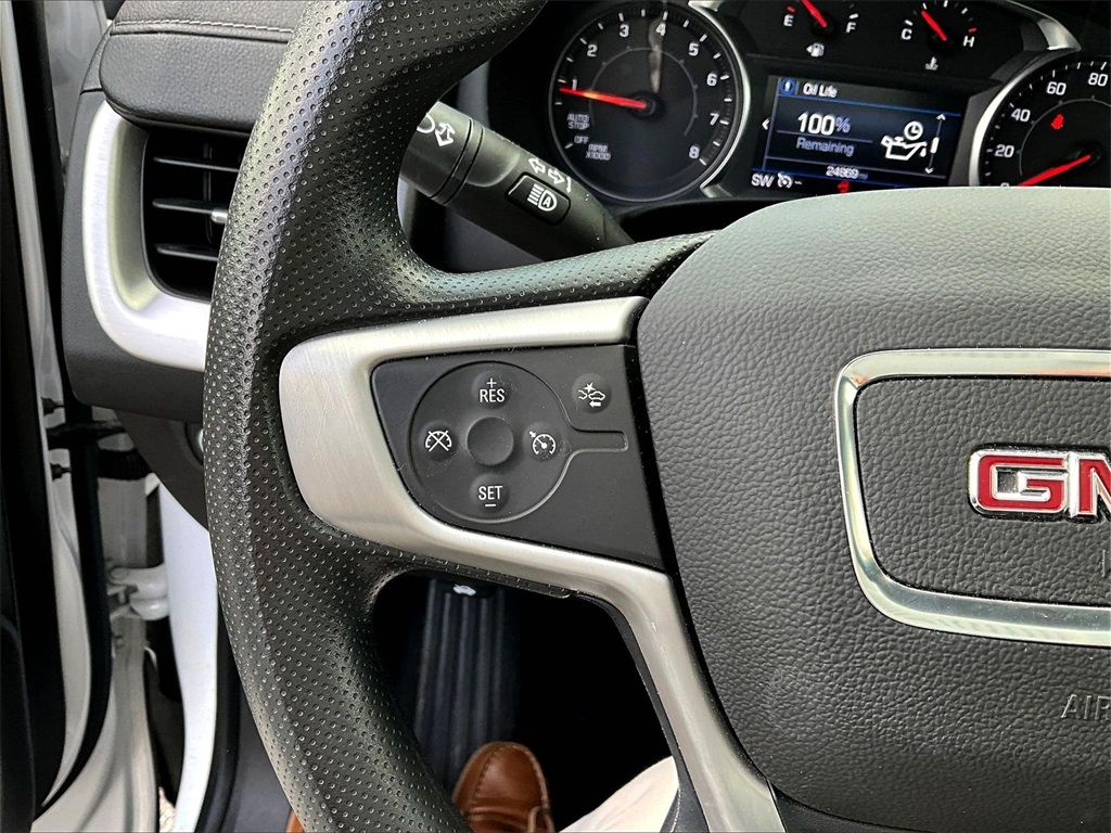 2024 GMC Terrain SLE - Photo 22