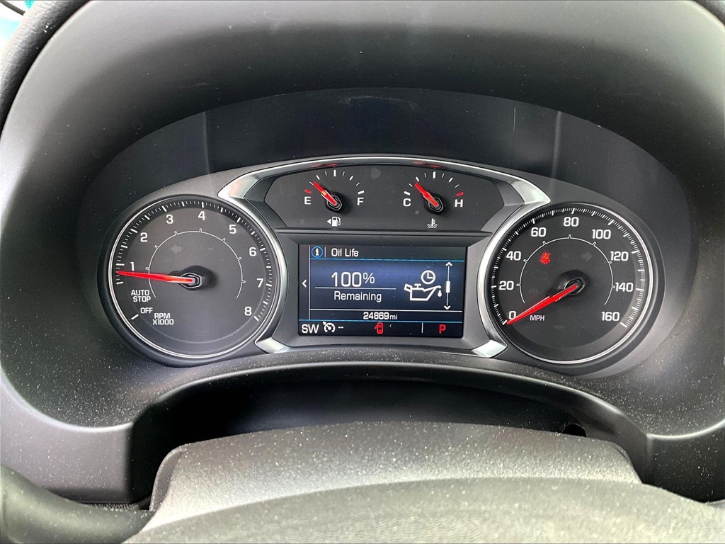 2024 GMC Terrain SLE - Photo 24