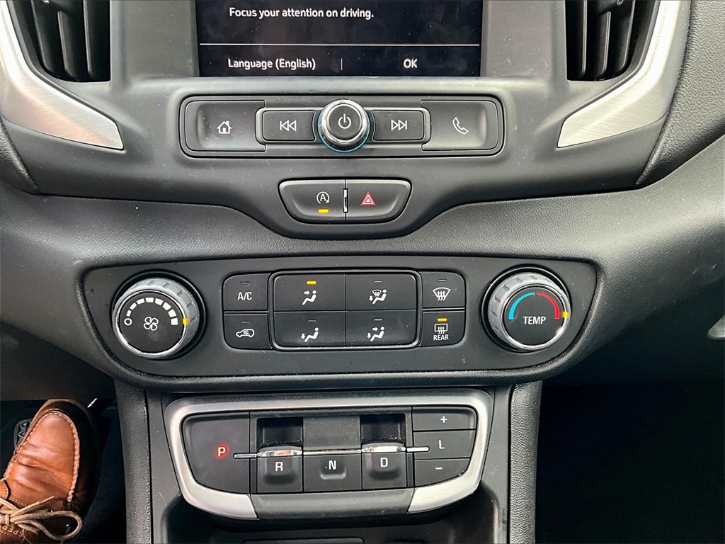 2024 GMC Terrain SLE - Photo 25