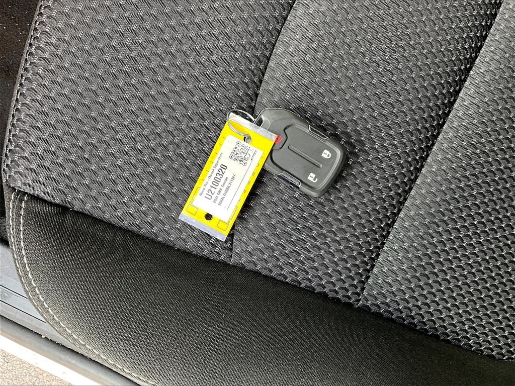 2024 GMC Terrain SLE - Photo 28