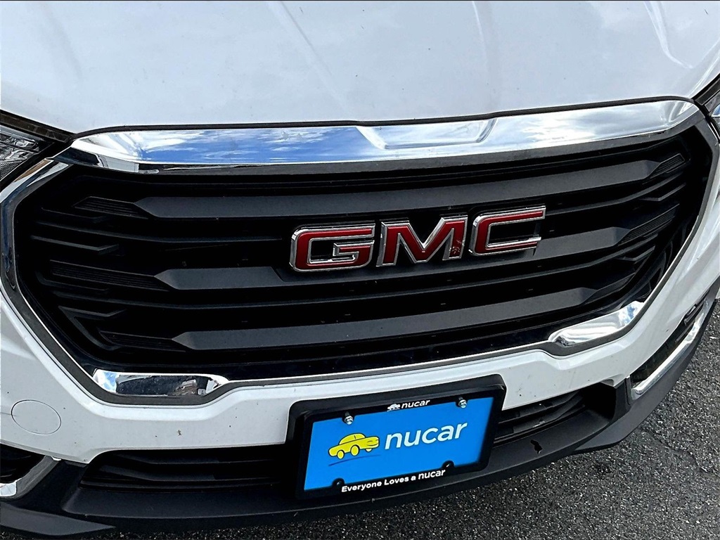 2024 GMC Terrain SLE - Photo 29