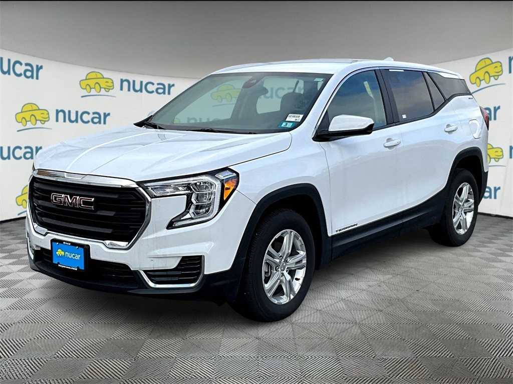 2024 GMC Terrain SLE - Photo 3