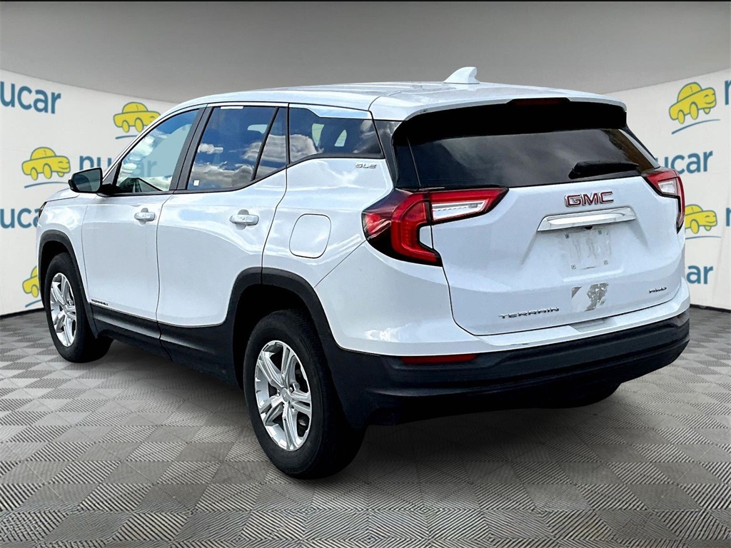 2024 GMC Terrain SLE - Photo 4