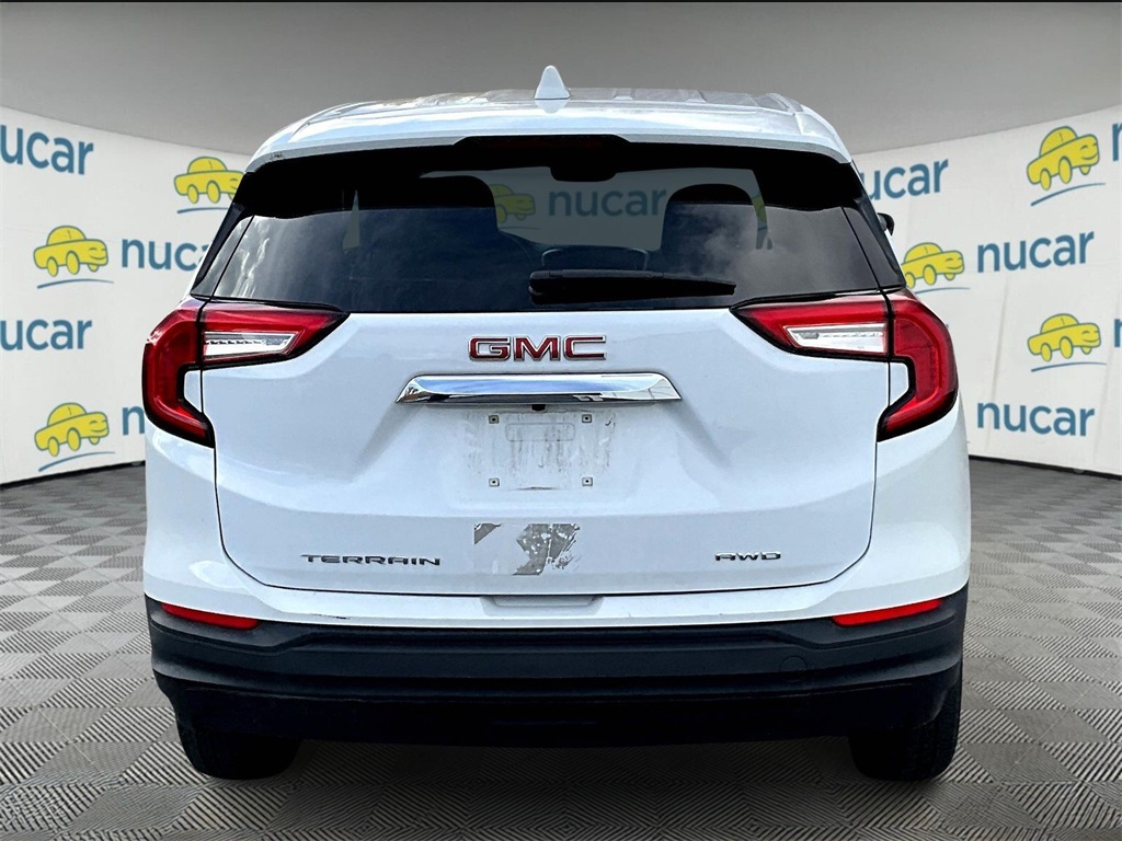 2024 GMC Terrain SLE - Photo 5