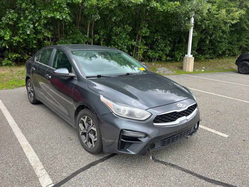 2019 Kia Forte LXS - Photo 1