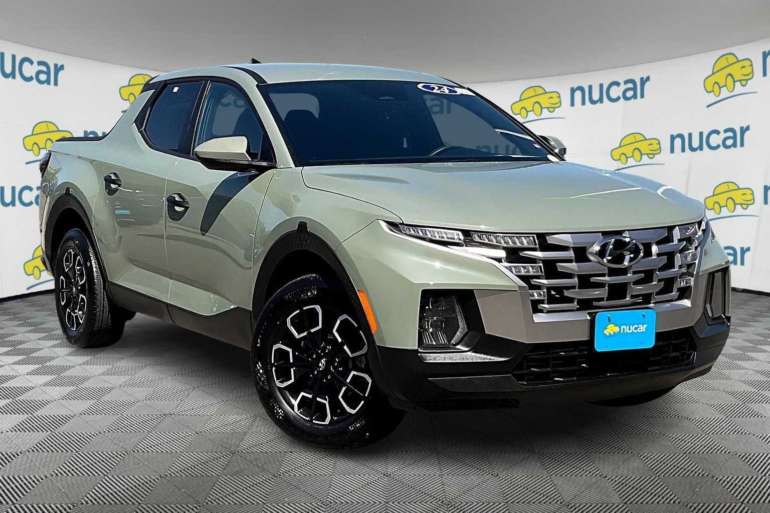 2024 Hyundai Santa Cruz SE