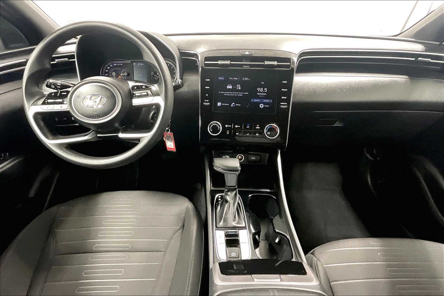 2024 Hyundai Santa Cruz SE - Photo 21