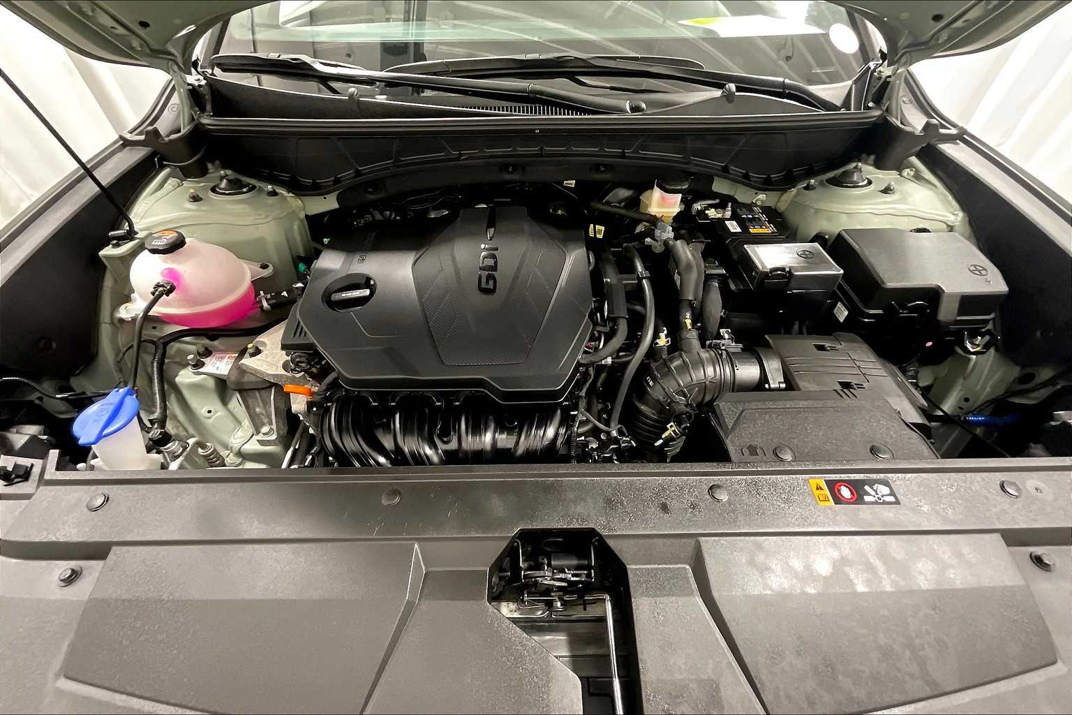 2024 Hyundai Santa Cruz SE - Photo 28