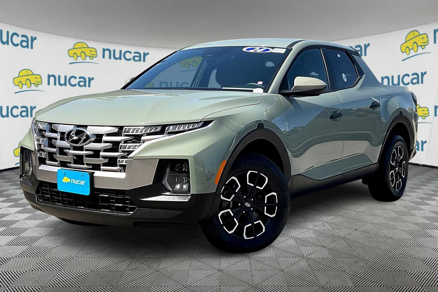 2024 Hyundai Santa Cruz SE - Photo 3