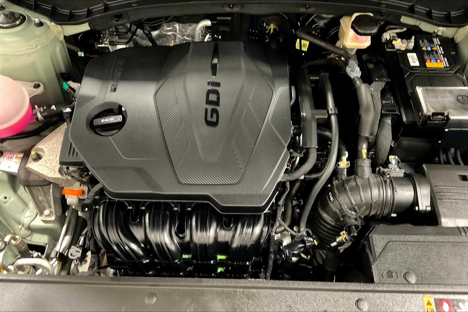 2024 Hyundai Santa Cruz SE - Photo 33