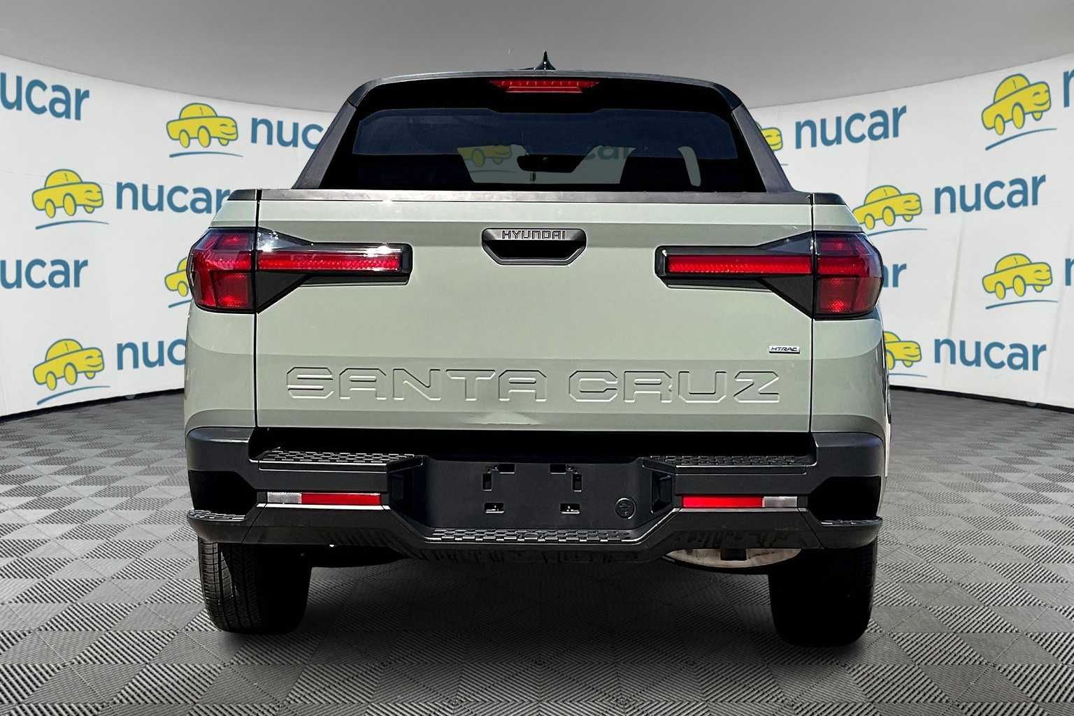 2024 Hyundai Santa Cruz SE - Photo 5