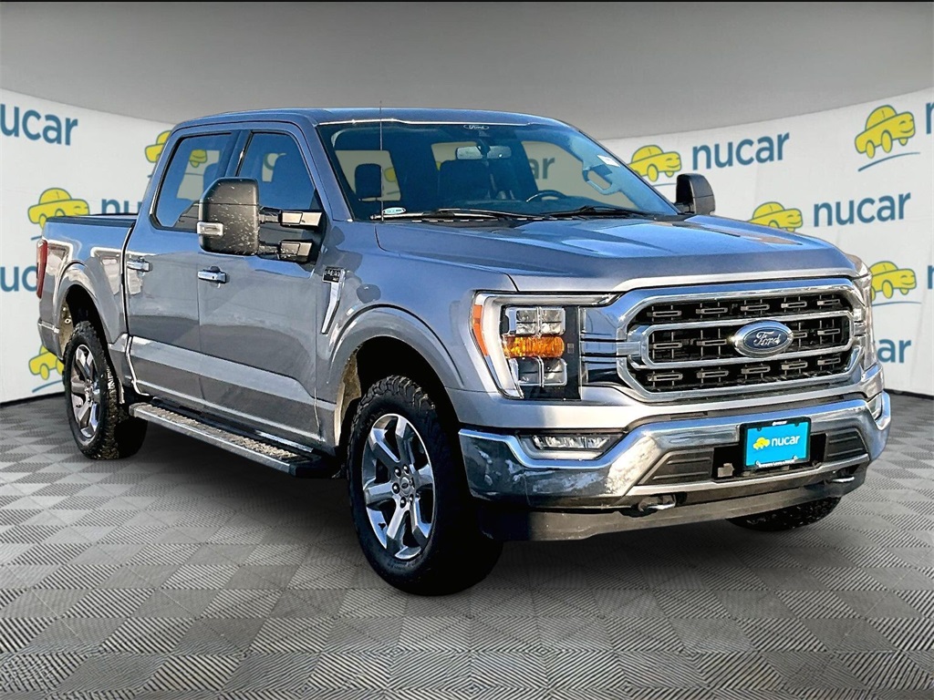 2021 Ford F-150 XLT FX-4