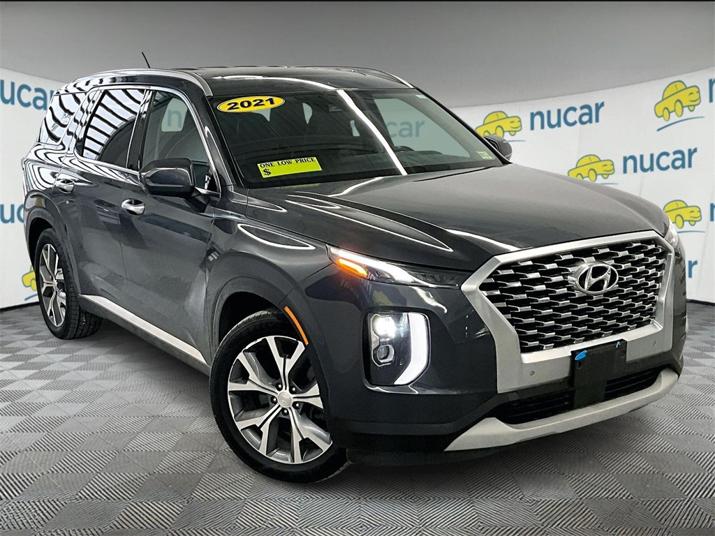 2020 Hyundai Palisade SEL