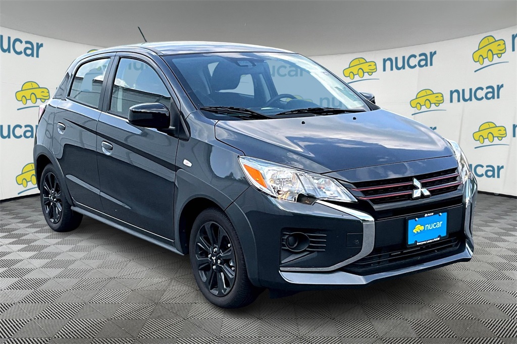 2024 Mitsubishi Mirage FWD