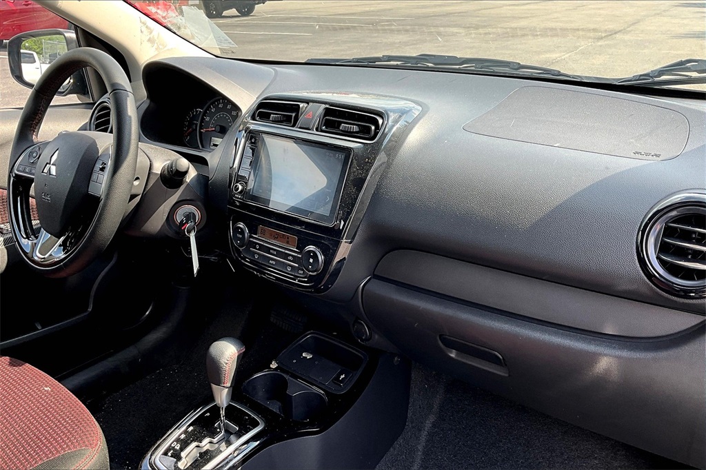 2024 Mitsubishi Mirage FWD - Photo 14