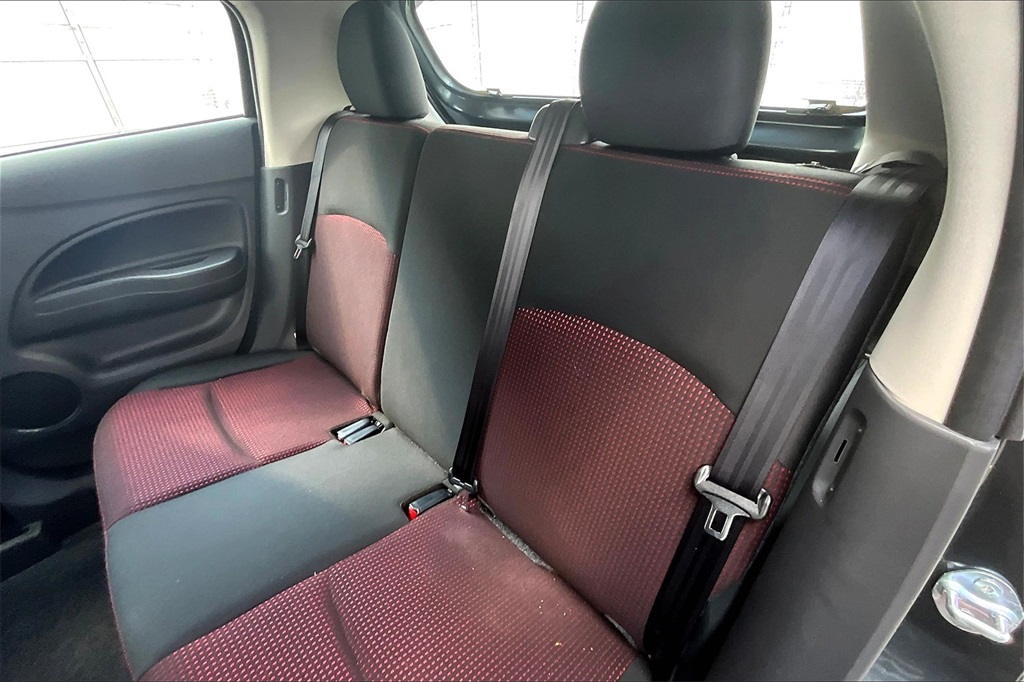 2024 Mitsubishi Mirage FWD - Photo 15