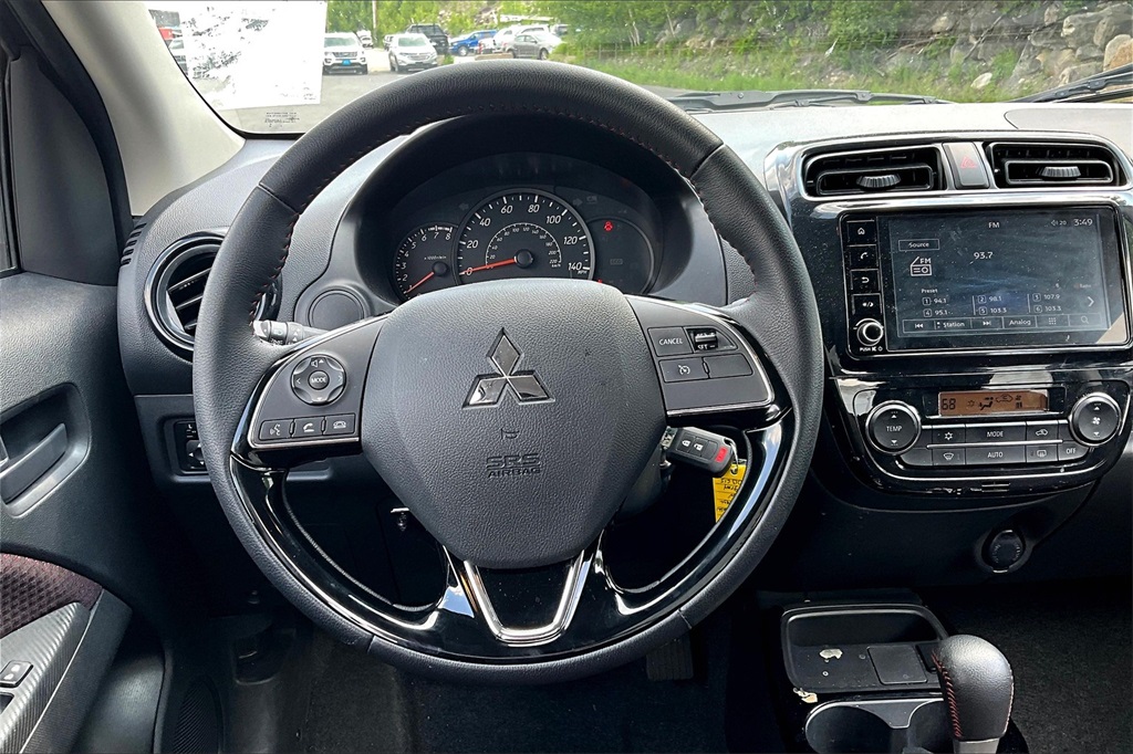 2024 Mitsubishi Mirage FWD - Photo 17