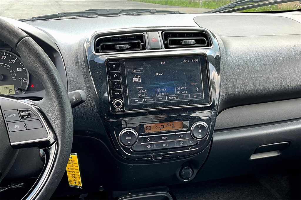 2024 Mitsubishi Mirage FWD - Photo 18