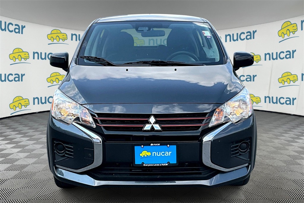 2024 Mitsubishi Mirage FWD - Photo 2