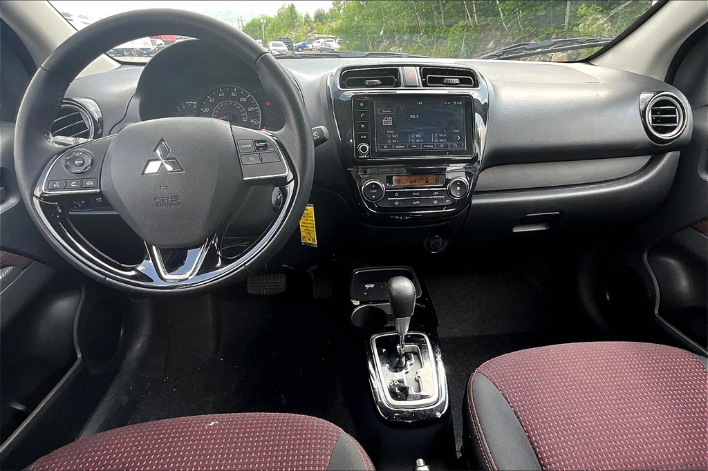 2024 Mitsubishi Mirage FWD - Photo 21