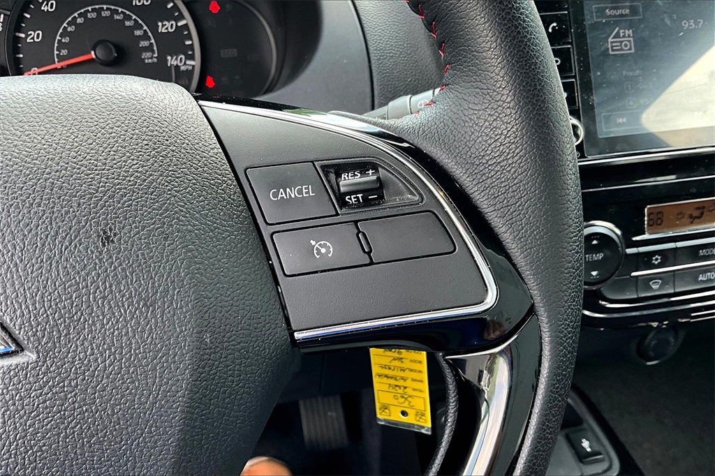 2024 Mitsubishi Mirage FWD - Photo 23