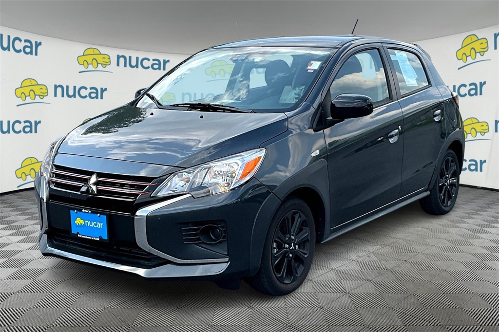 2024 Mitsubishi Mirage FWD - Photo 3