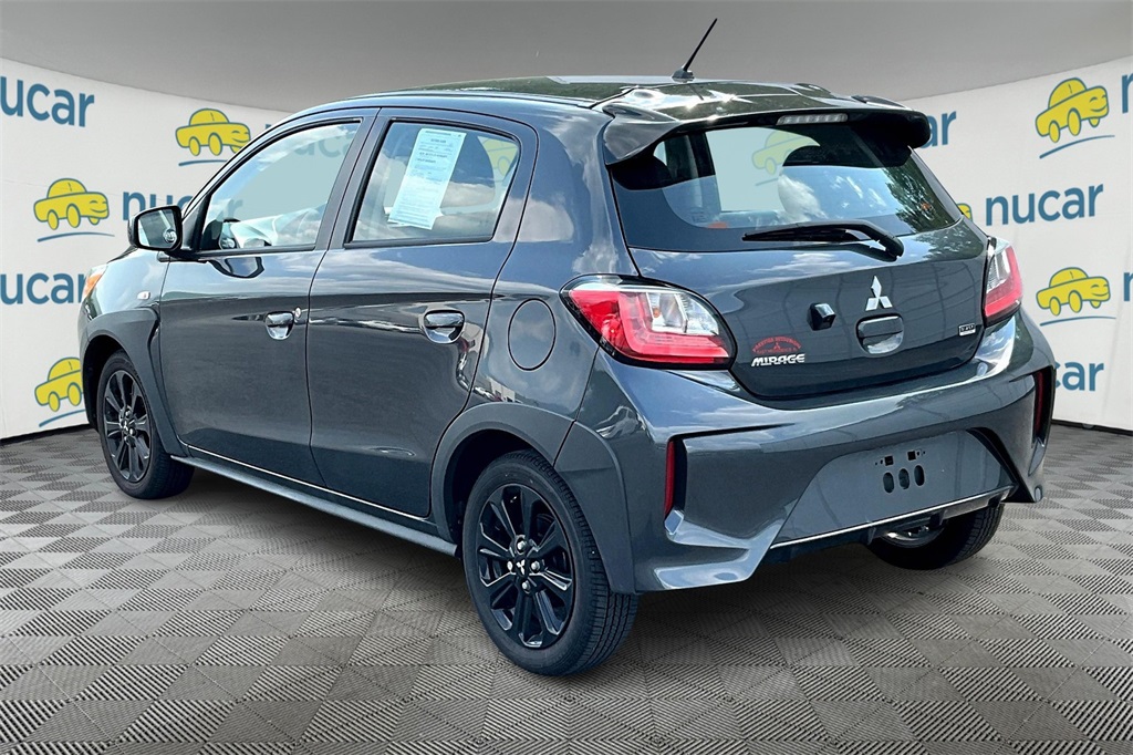 2024 Mitsubishi Mirage FWD - Photo 4