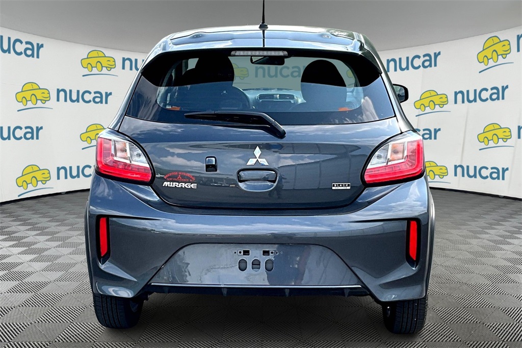 2024 Mitsubishi Mirage FWD - Photo 5