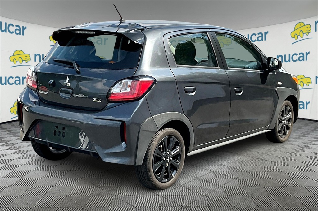 2024 Mitsubishi Mirage FWD - Photo 6