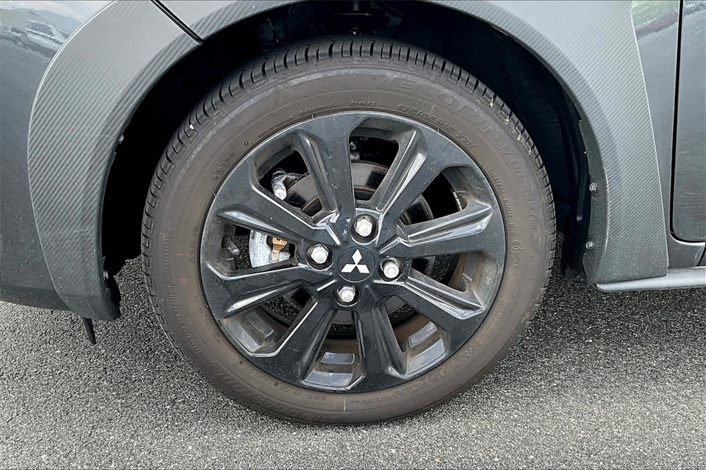 2024 Mitsubishi Mirage FWD - Photo 7