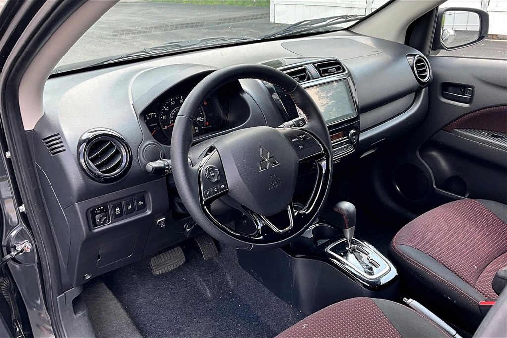 2024 Mitsubishi Mirage FWD - Photo 8