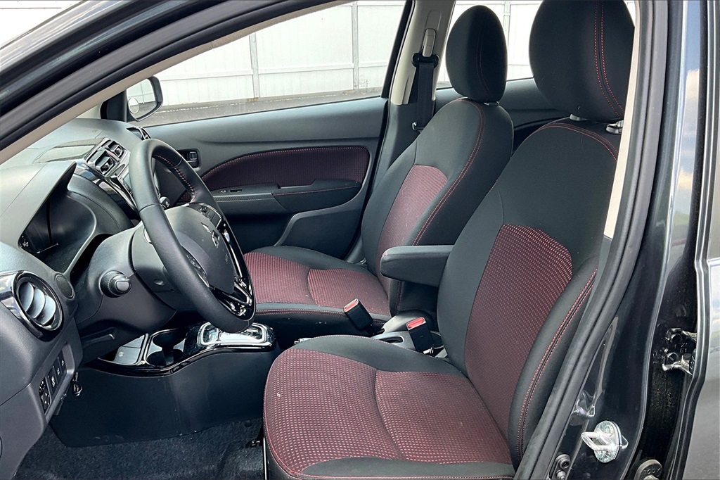 2024 Mitsubishi Mirage FWD - Photo 10