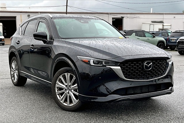 2022 Mazda CX-5 2.5 Turbo Signature - Photo 1