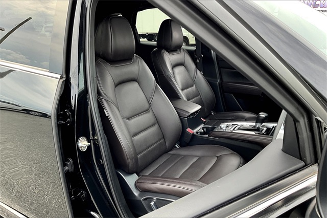 2022 Mazda CX-5 2.5 Turbo Signature - Photo 11
