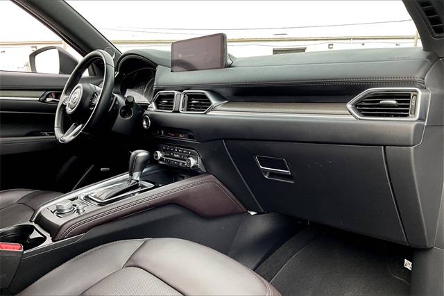 2022 Mazda CX-5 2.5 Turbo Signature - Photo 13