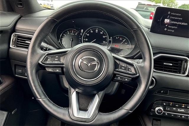 2022 Mazda CX-5 2.5 Turbo Signature - Photo 16