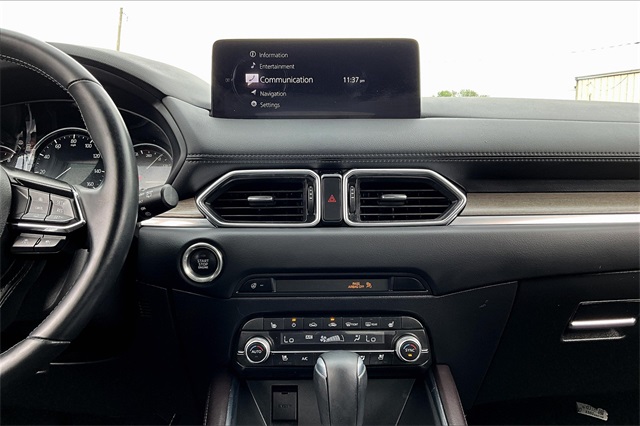 2022 Mazda CX-5 2.5 Turbo Signature - Photo 17