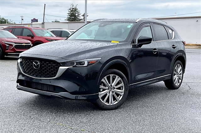 2022 Mazda CX-5 2.5 Turbo Signature - Photo 2