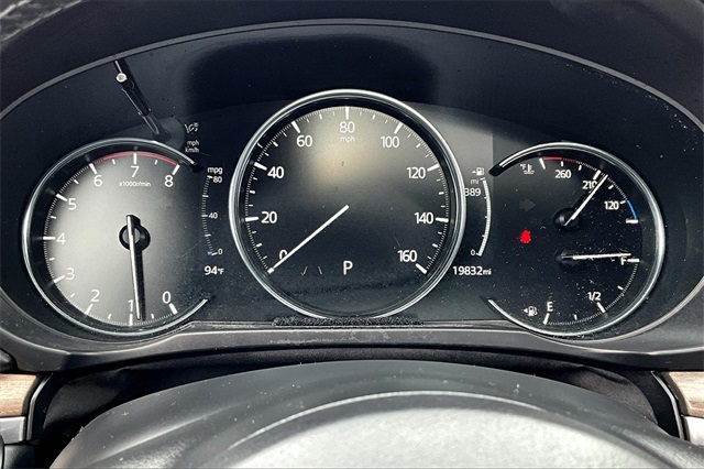 2022 Mazda CX-5 2.5 Turbo Signature - Photo 22