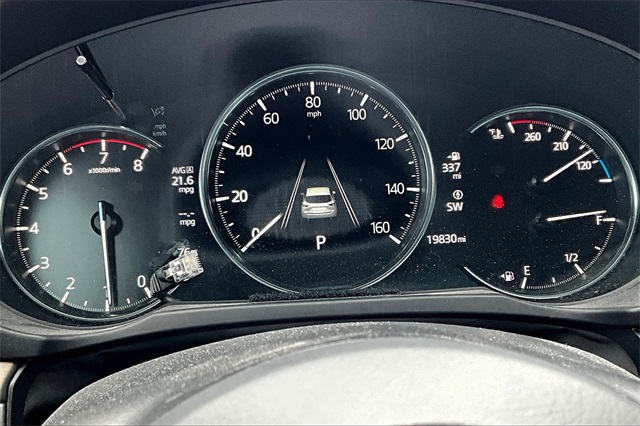 2022 Mazda CX-5 2.5 Turbo Signature - Photo 3